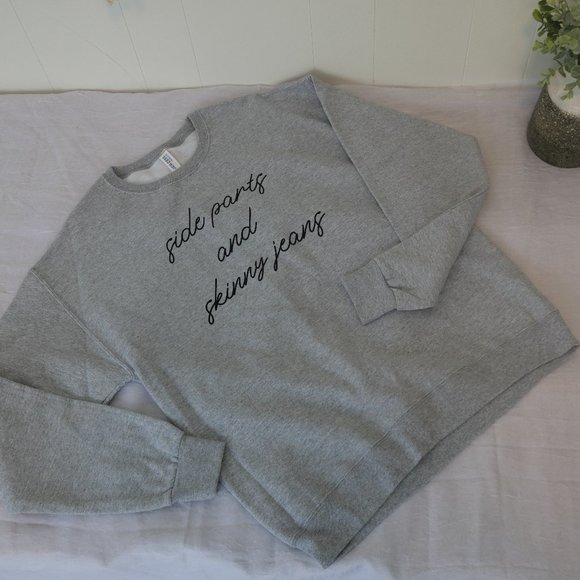 Jerzees Tops - NEW! Crew neck sweatshirt